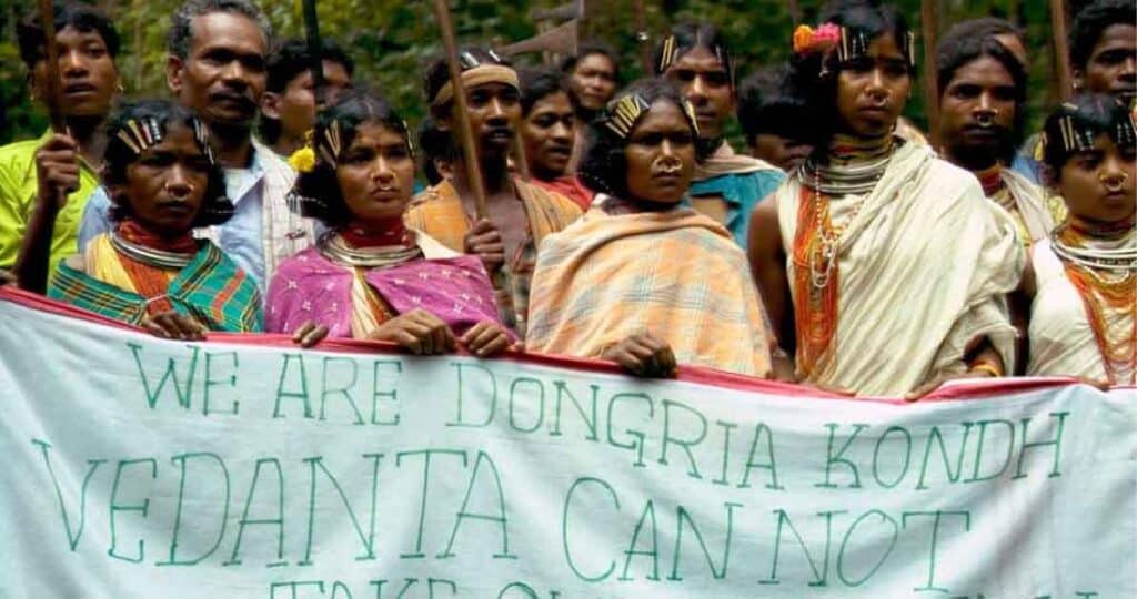 The Proposed Vedanta Mining Project A Boon or a Curse